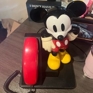Mickey Mouse AT&T Phone - 90's